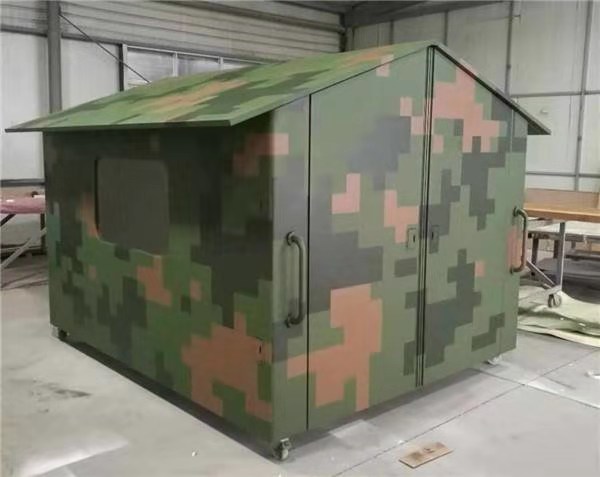 永川外墙迷彩漆施工前，墙面基层处理是